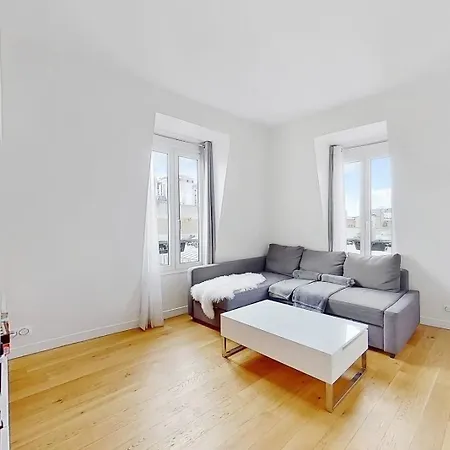 Daire Cosy 2 Person - Near Eiffel Tower