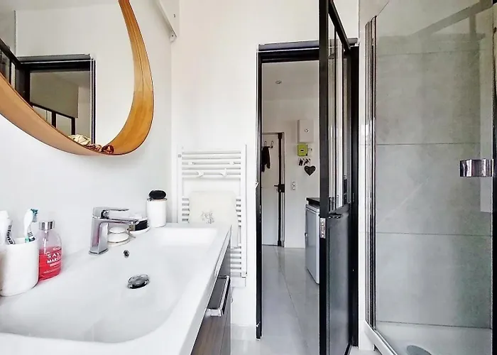 Cosy 2 Person - Near Eiffel Tower Παρίσι