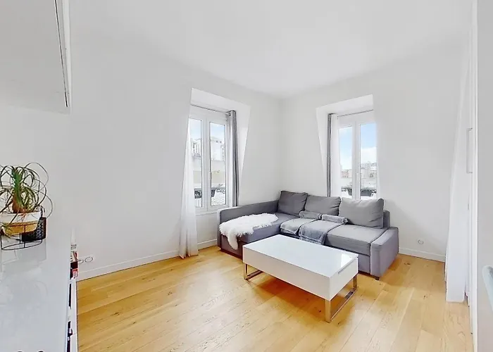Διαμέρισμα Cosy 2 Person - Near Eiffel Tower