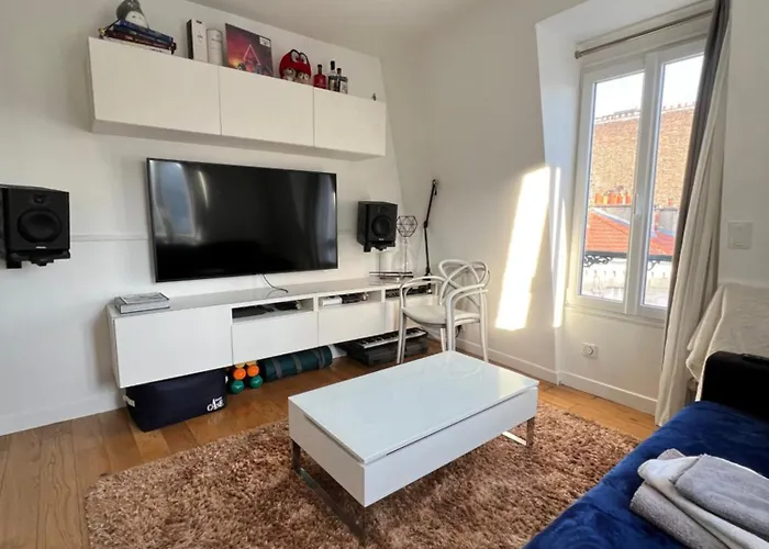 Cosy 2 Person - Near Eiffel Tower Διαμέρισμα *